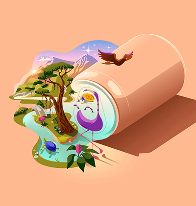 canned vacation 2