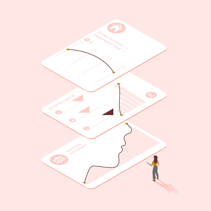 JP Morgan and WIRED Magazine